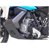 Motorbeskyttelse Xtrem Sort AXP RACING – miniature 7