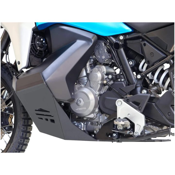 Motorbeskyttelse Xtrem Sort AXP RACING – billede 7