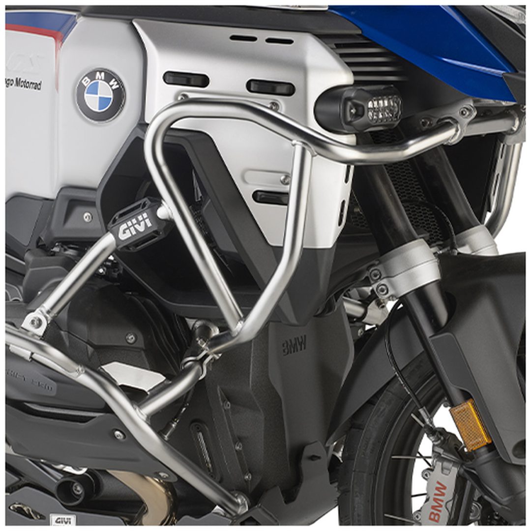 Motorbeskyttelsesbøjler Rustfrit Stål Givi R1300GS Adventure (2025)