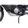 Motorbeskyttelsesforlænger Sort Pulverlakeret SW-MOTECH Engine guard – miniature 3