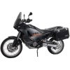Motorbeskyttelsesforlænger Sort Pulverlakeret SW-MOTECH Engine guard – miniature 2