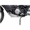 Motorbeskyttelsesforlænger Sort Pulverlakeret SW-MOTECH Engine guard – miniature 4