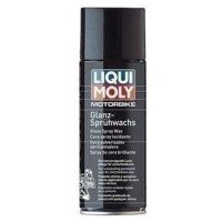 Motorbike Glans Sprayvax 400ml Hel kartong = 12st