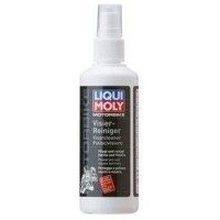 Motorbike Visir rengöring100ml Hel kartong = 12st