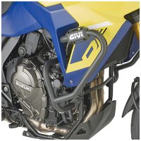Motorbøjle Sort Givi