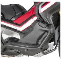 Motorbøjle Sort Givi