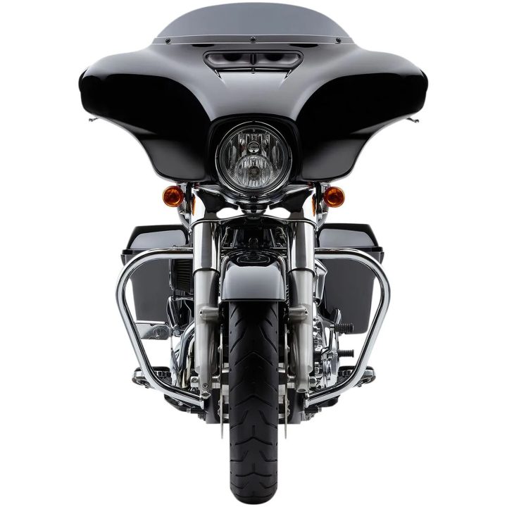 Motorbøjle V-Bar Krom COBRA – billede 4