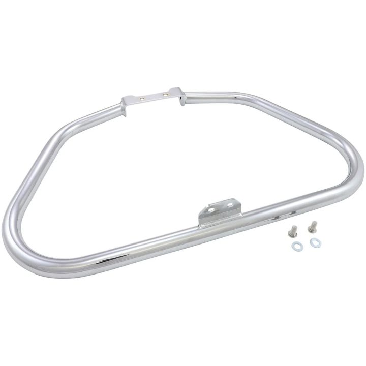 Motorbøjle V-Bar Krom COBRA – billede 2