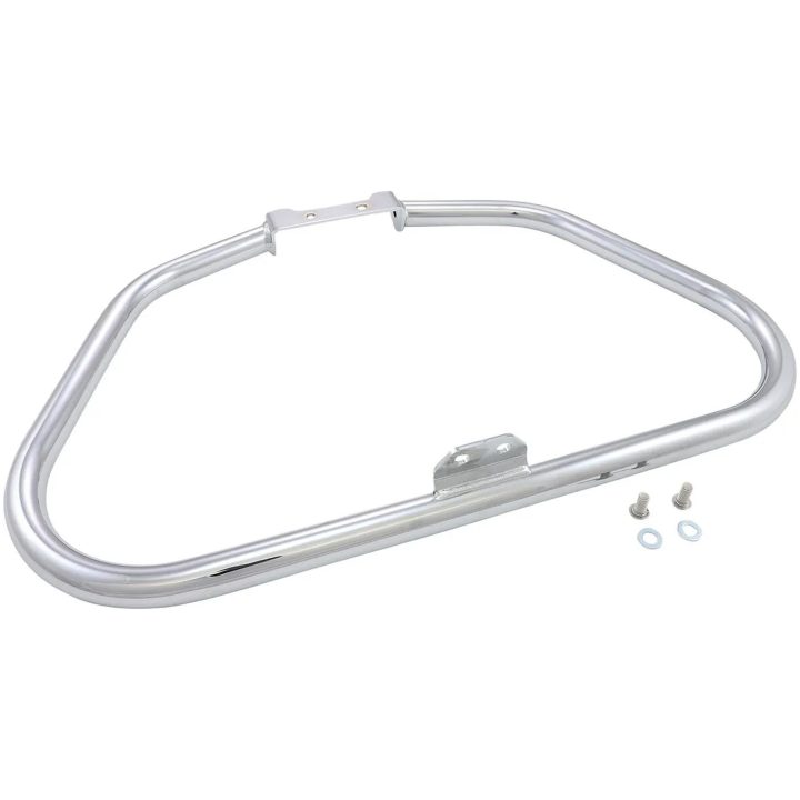 Motorbøjle V-Bar Krom COBRA – billede 4