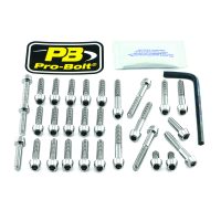 Motorboltkit Rustfrit Stål PRO BOLT