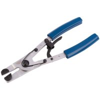 Motorcycle Brake Caliper Pliers - 240mm DRAPER