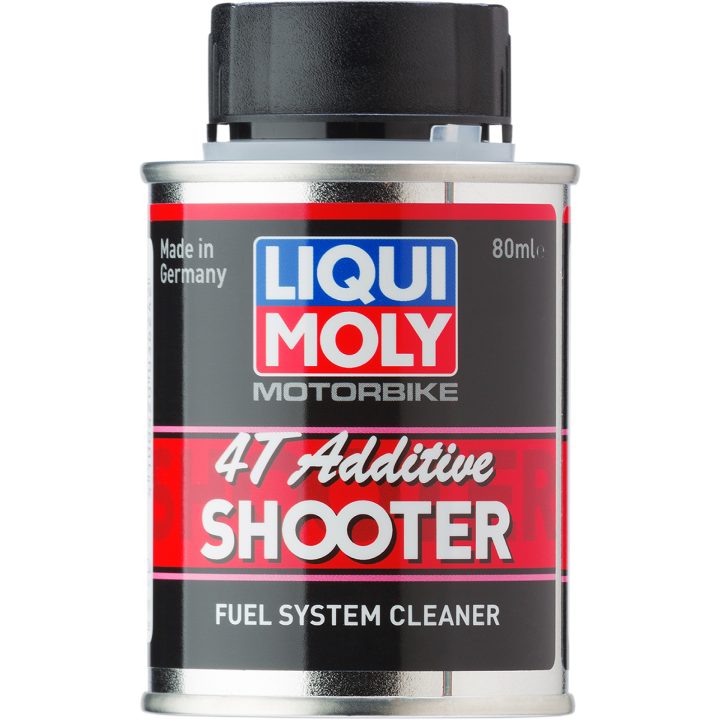 Motorcykel Tilsætningsstof Rengøringsmiddel LIQUI MOLY 80 ml – billede 2