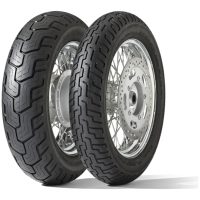 Motorcykeldæk D404 170/80-15 77H TL Bag DUNLOP