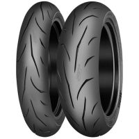 Motorcykeldæk Sport Force+ MITAS