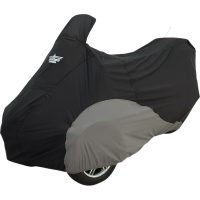 Motorcykelovertræk Classic Sort/kul Polyester ULTRAGARD