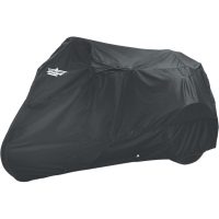 Motorcykelovertræk Essentials Sort Polyester ULTRAGARD