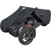 Motorcykelovertræk Essentials Sort Polyester ULTRAGARD Kåbe – miniature 3