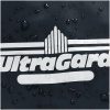 Motorcykelovertræk Halv Sort ULTRAGARD Kåbe – miniature 3