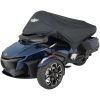 Motorcykelovertræk Halv Sort ULTRAGARD Kåbe – miniature 1