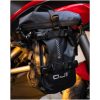 Motorcykeltaske Dry Excursion Sort OJ – miniature 2