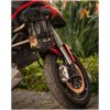 Motorcykeltaske Dry Excursion Sort OJ – miniature 4