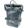 Motorcykeltaske Dry Excursion Sort OJ – miniature 1