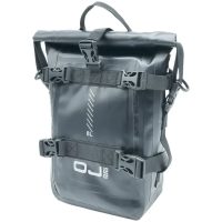 Motorcykeltaske Dry Excursion Sort OJ