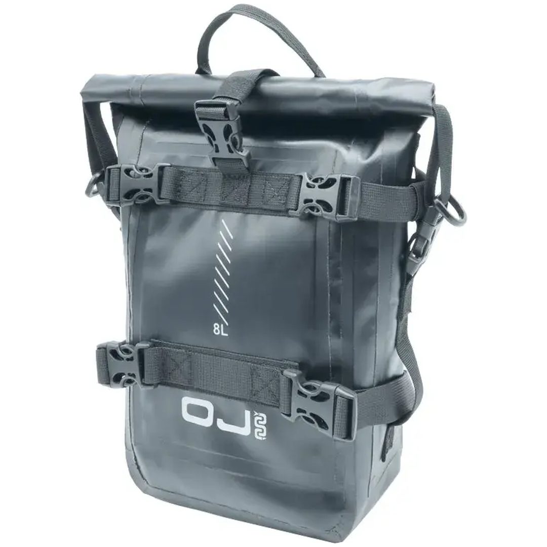 Motorcykeltaske Dry Excursion Sort OJ ATMOSFERE METROPOLITANE s.r