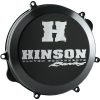 Motordæksel Kobling Billetproof Sort HINSON RACING – miniature 2