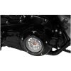 Motordæksel OEM Scorpion Aluminium Klar / Sort BARNETT – miniature 5