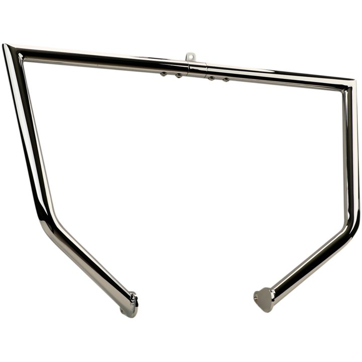 Motordæksel Twin Peaks Krom LA CHOPPERS – billede 6