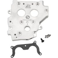Motordel Oe+ Kamplade Sølv Aluminium FEULING PARTS