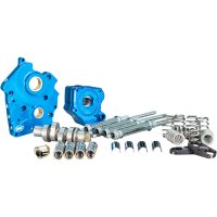 Motordelskit Cam Chest Til M-eight Motor Krom S&S Cycle