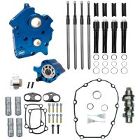 Motordelskit Cam Chest Til M-eight Motor Krom S&S Cycle