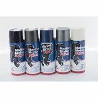 Motorfarve Metal Grey Osculati