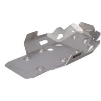 Motorhjelm Sølv Aluminium SW-MOTECH