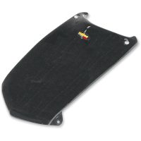 Motorhjelm Vented Carbon Fiber Sort MAIER