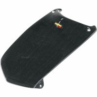 Motorhjelm Vented Carbon Fiber Sort MAIER