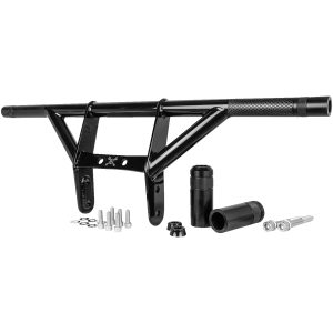 Motorhjelme Brawler Kit Sort Pulverlakeret BURLY BRAND