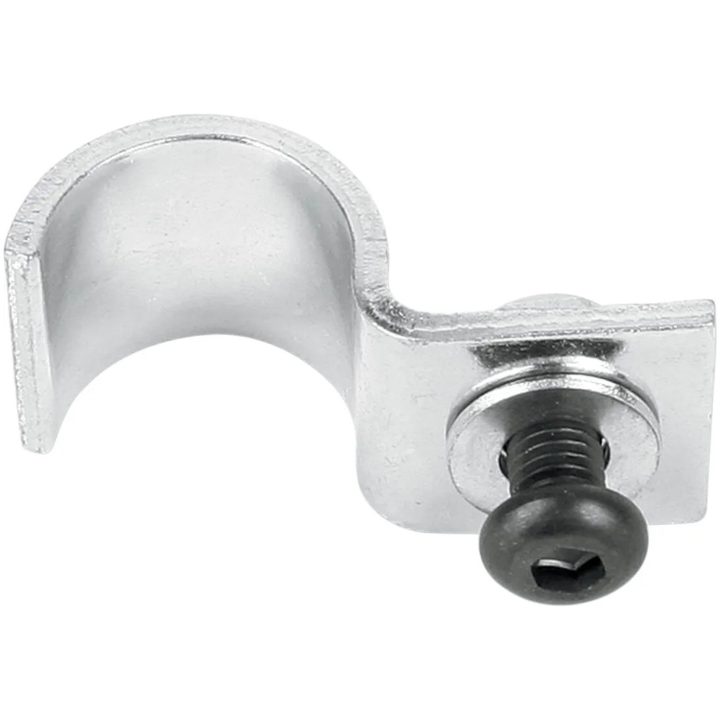 Motorhjelmsbeslag Standard Stål MOOSE RACING REPLMNT 25MM Standard CLAMP – billede 2
