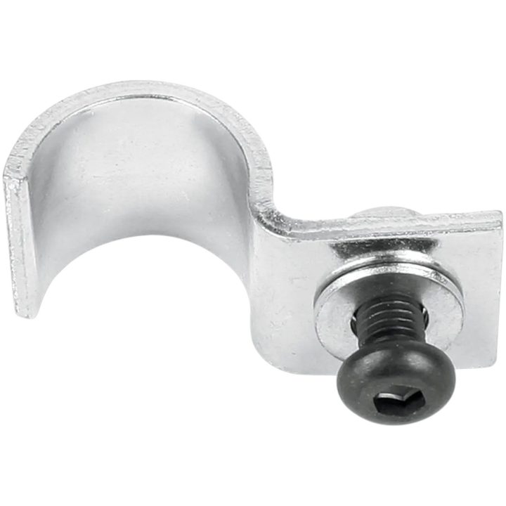Motorhjelmsbeslag Standard Stål MOOSE RACING REPLMNT 25MM Standard CLAMP – billede 4