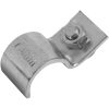 Motorhjelmsbeslag Standard Stål MOOSE RACING REPLMNT 25MM Standard CLAMP – miniature 1