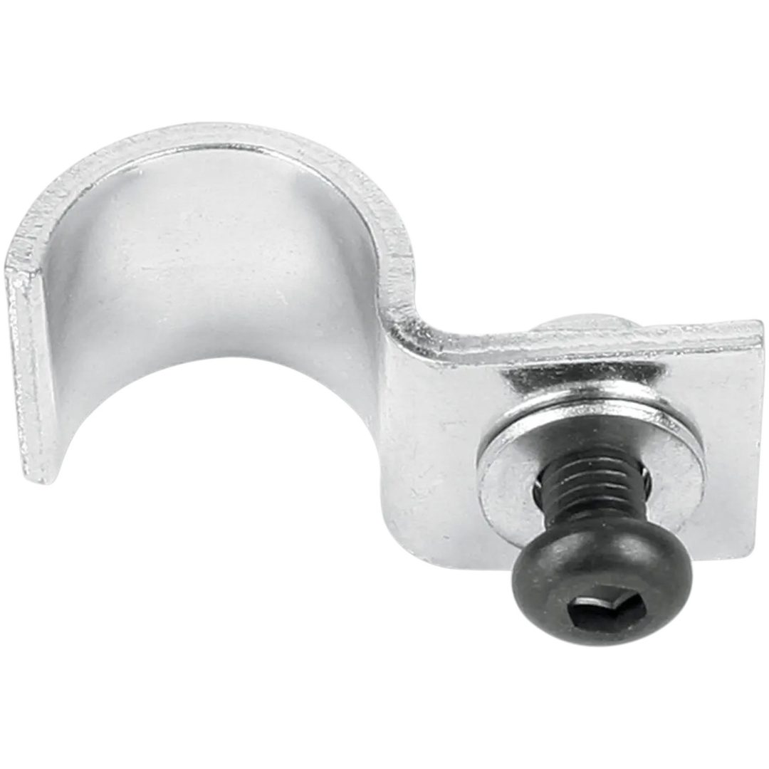 Motorhjelmsbeslag Standard Stål MOOSE RACING RPLMNT CLAMPS 1" (746) – billede 2