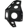 Motorkåbe Sort Pulverlakeret Aluminium SPEED MERCHANT SKID PLATE 04-14 XL BLACK – miniature 1