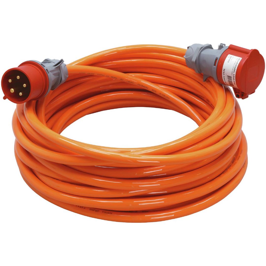 Motorkabel PUR BYG-STRØM