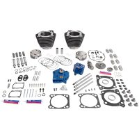 Motorkit Power Package 129" Sort S&S CYCLE
