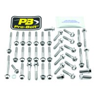Motorkit Rustfrit Stål PRO BOLT