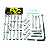 Motorkit Rustfrit Stål PRO BOLT
