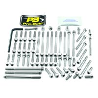 Motorkit Rustfrit Stål PRO BOLT
