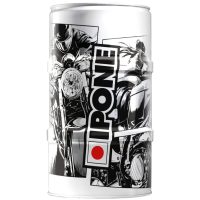 Motorolie 10.4 10W-40 Delsyntetisk Ipone